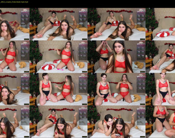 twobabesweet — 64 minute Chaturbate couple cam show recording, 720p, Dec 17, 2024