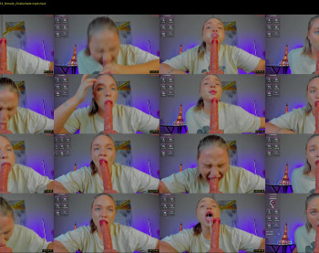 viollasinzz — 105 minute Chaturbate female cam show recording, 720p, Dec 17, 2024