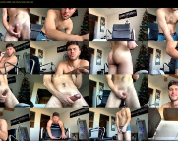 wentbrokeonstrippers — 120 minute Chaturbate male cam show recording, 720p, Dec 17, 2024
