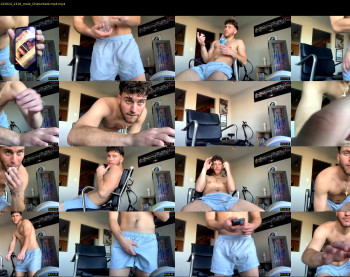 wentbrokeonstrippers — 9 minute Chaturbate male cam show recording, 720p, Dec 17, 2024