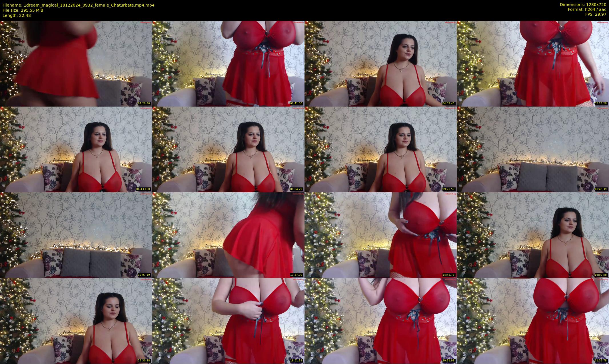 1dream_magical — 23 minute Chaturbate female cam show recording, 720p, Dec 18, 2024