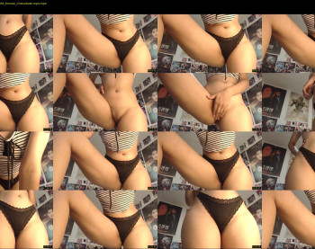 _ariana03_ — 52 minute Chaturbate female cam show recording, 720p, Dec 18, 2024