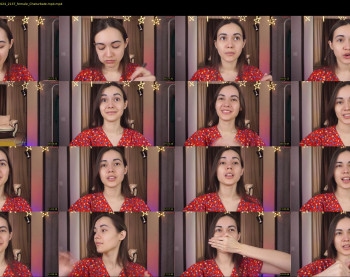 _marvelous_time_ — 21 minute Chaturbate female cam show recording, 720p, Dec 18, 2024