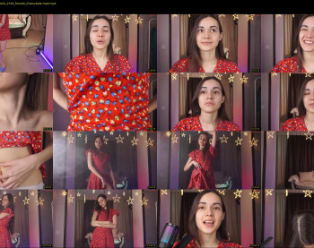 _marvelous_time_ — 91 minute Chaturbate female cam show recording, 720p, Dec 18, 2024