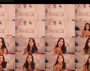_missamber — 34 minute Chaturbate female cam show recording, 720p, Dec 19, 2024