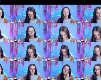 _nika_kik — 6 minute Chaturbate female cam show recording, 720p, Dec 18, 2024
