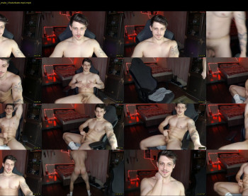 _purrari — 85 minute Chaturbate male cam show recording, 720p, Dec 19, 2024