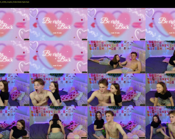 _reverse_gang_ — 89 minute Chaturbate couple cam show recording, 720p, Dec 18, 2024