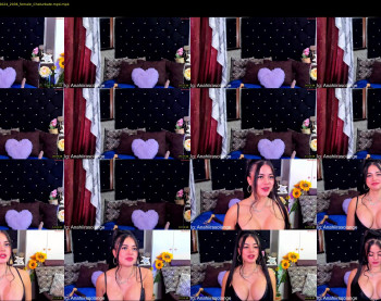 _samantha_sweet_ — 28 minute Chaturbate female cam show recording, 720p, Dec 18, 2024