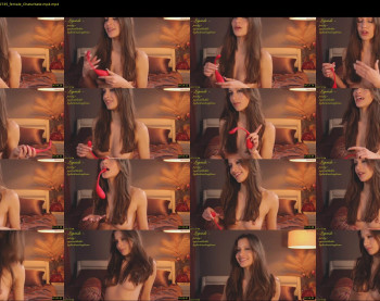_stella_rose_ — 3 minute Chaturbate female cam show recording, 720p, Dec 18, 2024