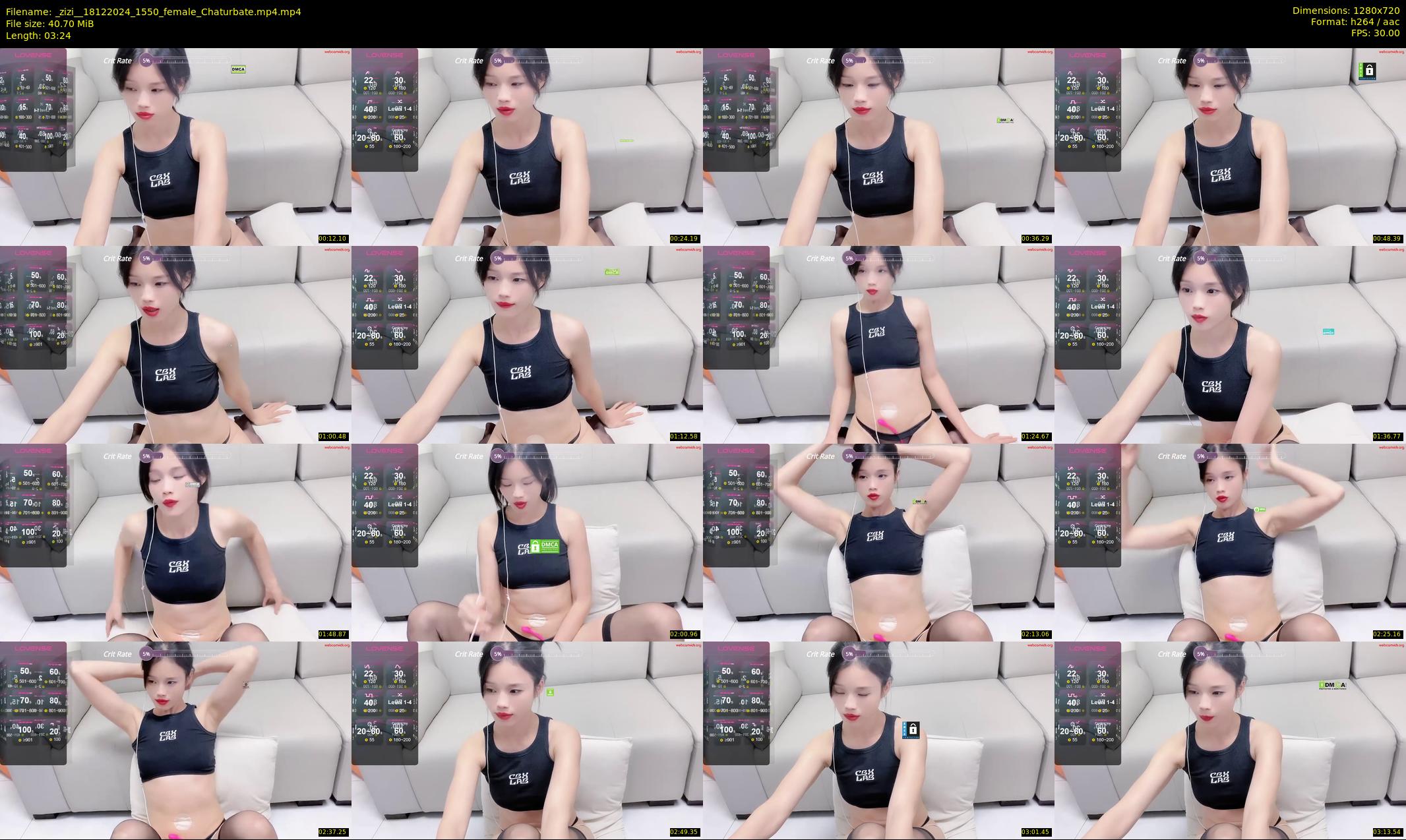 _zizi_ — 4 minute Chaturbate female cam show recording, 720p, Dec 18, 2024