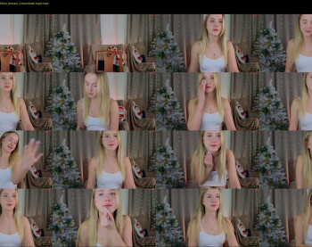 adele_armas — 113 minute Chaturbate female cam show recording, 720p, Dec 19, 2024