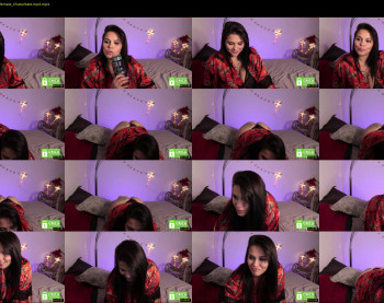 ailelea — 3 minute Chaturbate female cam show recording, 720p, Dec 19, 2024