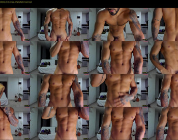 alexander_martines — 66 minute Chaturbate male cam show recording, 720p, Dec 19, 2024