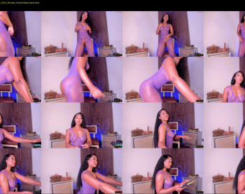 alisoon_moon — 8 minute Chaturbate female cam show recording, 720p, Dec 18, 2024
