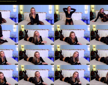 ambershays — 19 minute Chaturbate female cam show recording, 720p, Dec 18, 2024