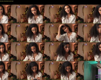 amnie_ — 31 minute Chaturbate female cam show recording, 720p, Dec 18, 2024