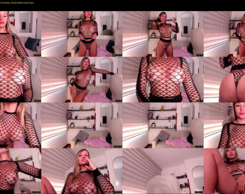 ana_rain — 120 minute Chaturbate female cam show recording, 720p, Dec 18, 2024