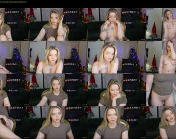 anabel054 — 47 minute Chaturbate female cam show recording, 720p, Dec 19, 2024