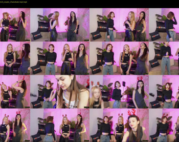 anabel2054 — 73 minute Chaturbate female cam show recording, 720p, Dec 18, 2024
