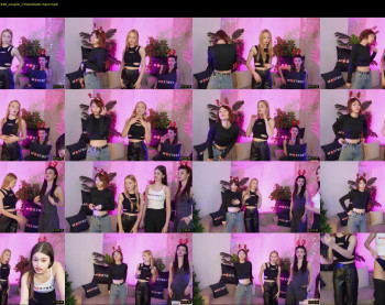 anabel2054 — 23 minute Chaturbate female cam show recording, 720p, Dec 18, 2024