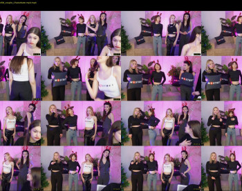 anabel2054 — 9 minute Chaturbate female cam show recording, 720p, Dec 18, 2024