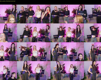 anabel2054 — 43 minute Chaturbate female cam show recording, 720p, Dec 18, 2024