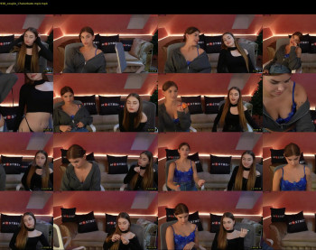 anabel2054 — 120 minute Chaturbate female cam show recording, 720p, Dec 18, 2024