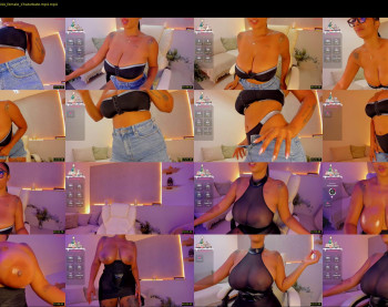 anahi_ryan — 50 minute Chaturbate female cam show recording, 720p, Dec 18, 2024