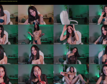 annie_dreams — 120 minute Chaturbate female cam show recording, 720p, Dec 19, 2024
