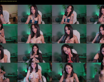 annie_dreams — 120 minute Chaturbate female cam show recording, 720p, Dec 19, 2024