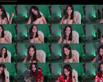 annie_dreams — 38 minute Chaturbate female cam show recording, 720p, Dec 19, 2024