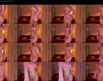anyeess — 4 minute Chaturbate female cam show recording, 720p, Dec 18, 2024