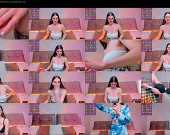 ariellateska — 119 minute Chaturbate female cam show recording, 720p, Dec 18, 2024