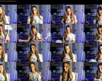 befxckingnice — 33 minute Chaturbate female cam show recording, 720p, Dec 18, 2024