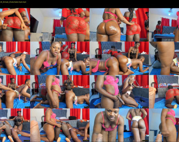 bigmaxass — 93 minute Chaturbate female cam show recording, 720p, Dec 19, 2024