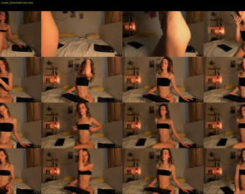 billy_full — 4 minute Chaturbate couple cam show recording, 720p, Dec 18, 2024
