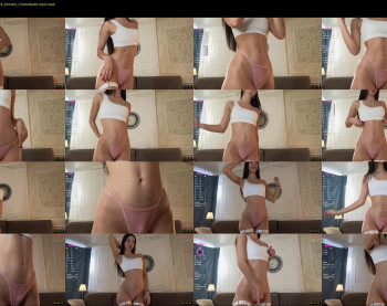 blissdilley — 8 minute Chaturbate female cam show recording, 720p, Dec 18, 2024