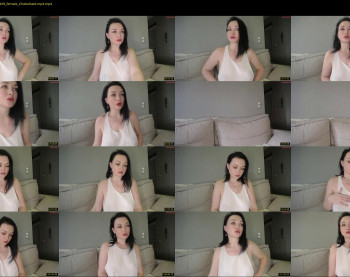 blueeyeess — 81 minute Chaturbate female cam show recording, 720p, Dec 18, 2024