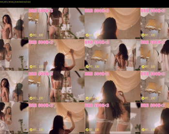 breeding_material — 20 minute Chaturbate female cam show recording, 720p, Dec 18, 2024
