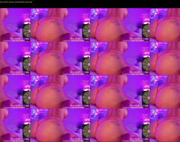 butterybubblebutt — 94 minute Chaturbate couple cam show recording, 720p, Dec 18, 2024