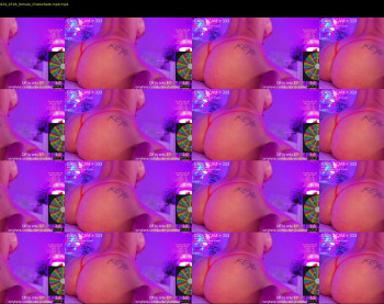 butterybubblebutt — 3 minute Chaturbate couple cam show recording, 720p, Dec 18, 2024