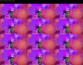 butterybubblebutt — 4 minute Chaturbate couple cam show recording, 720p, Dec 18, 2024
