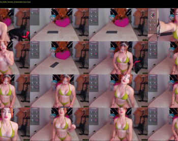 catalina_smith__ — 97 minute Chaturbate female cam show recording, 720p, Dec 19, 2024