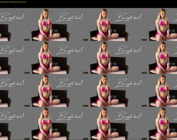 chloewildd — 9 minute Chaturbate female cam show recording, 720p, Dec 18, 2024