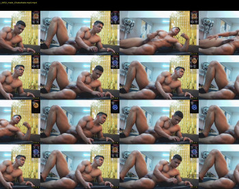 choreythaiylor — 8 minute Chaturbate male cam show recording, 720p, Dec 18, 2024