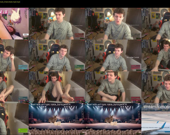 cokia_ — 42 minute Chaturbate male cam show recording, 720p, Dec 19, 2024