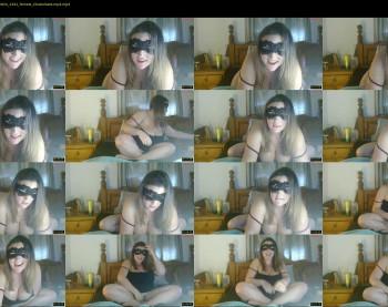 curvymaskedbabe — 3 minute Chaturbate female cam show recording, 480p, Dec 18, 2024