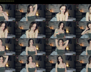 cute_caprice — 7 minute Chaturbate female cam show recording, 720p, Dec 18, 2024