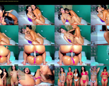 cyanide_candys — 120 minute Chaturbate female cam show recording, 720p, Dec 19, 2024